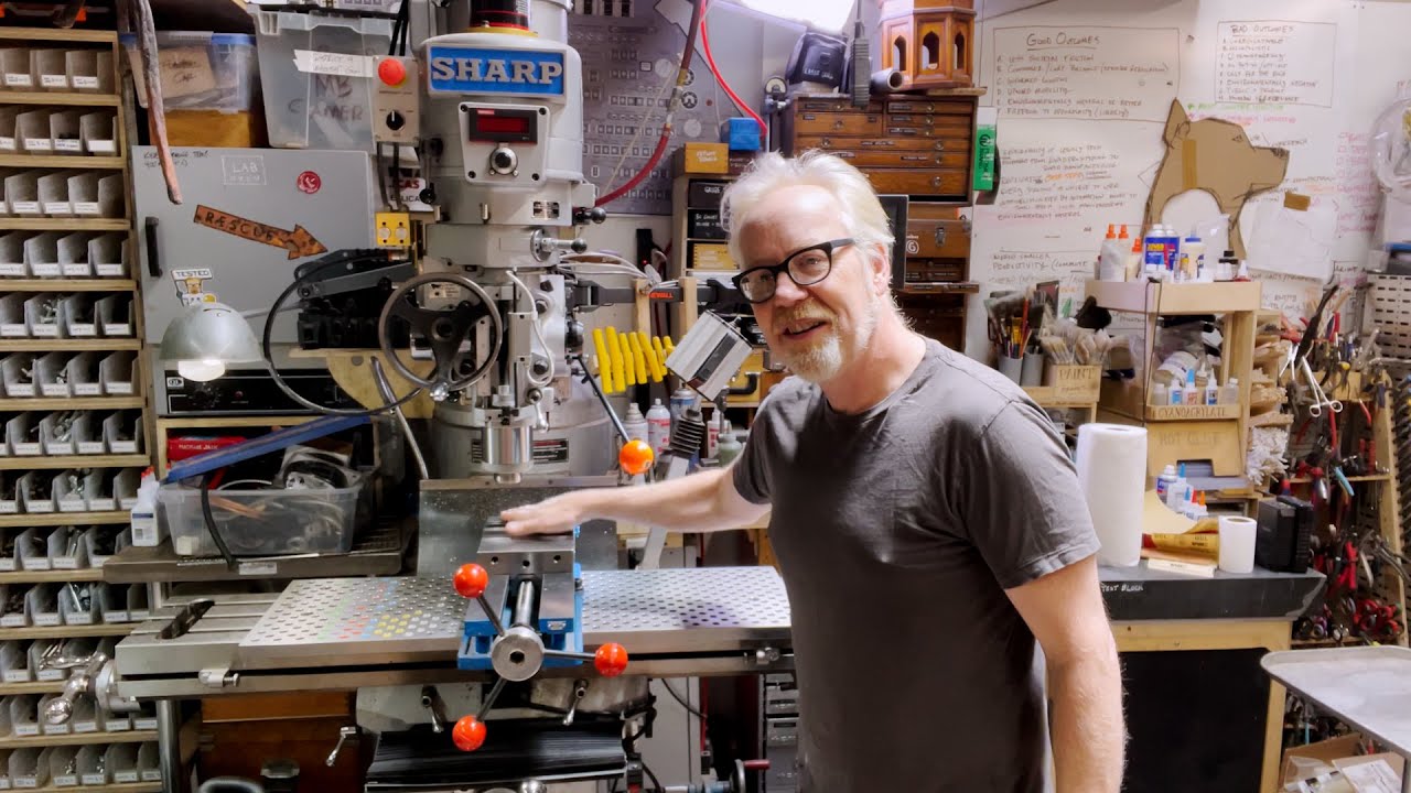 how to square a block on a milling machine